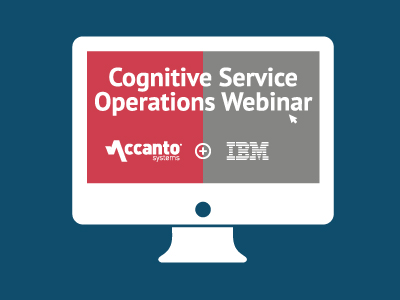 Cognitive Service Operations